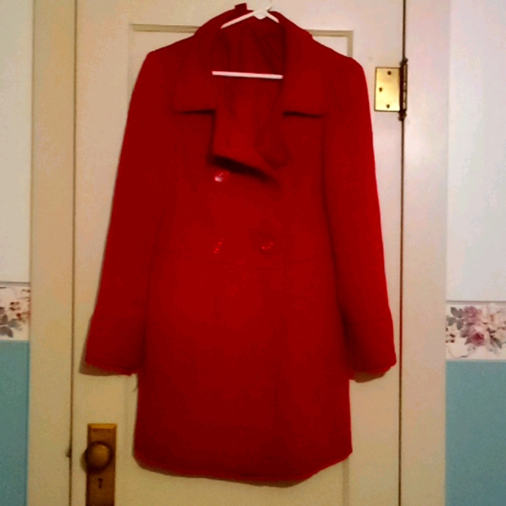 Tea coat